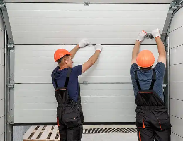 garage door service Eddyville